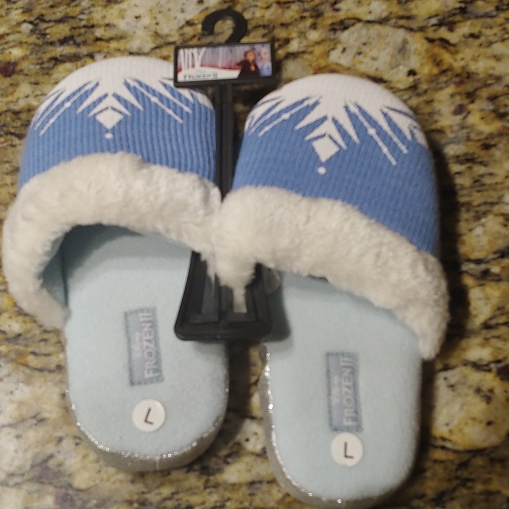 Disney frozen Children's slippers